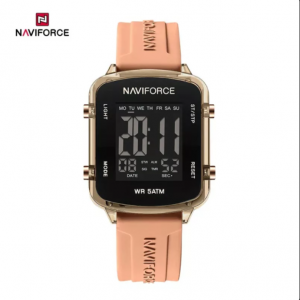 Naviforce 7120 For Women – Gray